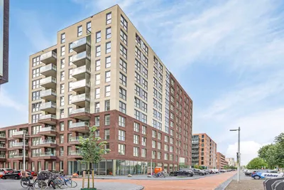 Willem Frederik Hermansstraat , 3544KP, Utrecht, Utrecht