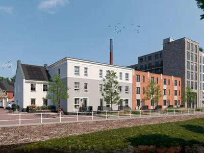 Colognekaai , 4612RJ, Bergen op Zoom, Noord-Brabant