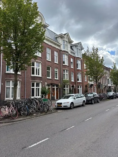 Wethouder Frankeweg , 1098LB, Amsterdam, Noord-Holland