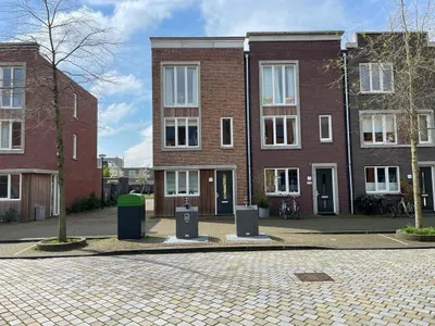 Jan Vrijmanstraat , 1087MP, Amsterdam, Noord-Holland
