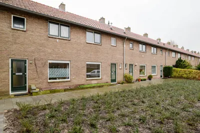 Appartement Ruysstraat, Bussum