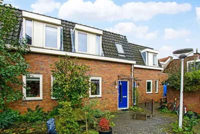 West Havenstraat , 2312LZ, Leiden, Zuid-Holland