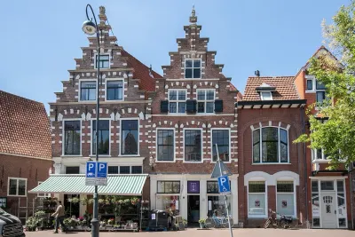 Gedempte Oude Gracht , 2011GS, Haarlem, Noord-Holland