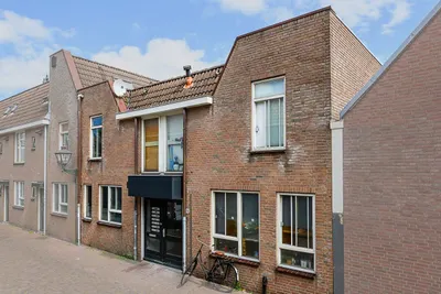 Olieslagerspoort , 2312VX, Leiden, Zuid-Holland