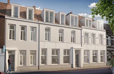 Stationsstraat , 4551EK, Sas van Gent, Zeeland