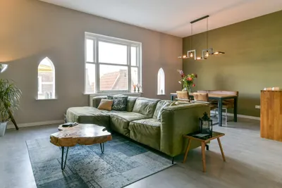 Appartement Kleine Houtstraat, Haarlem
