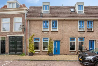 Raamsteeg 20 , 2011BH, Haarlem, Noord-Holland