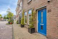 Raamsteeg 20, Haarlem