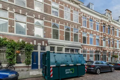 Van Swietenstraat 107, 2518SG, 's-Gravenhage, Zuid-Holland