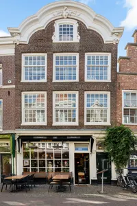 Kleine Houtstraat 31 A, Haarlem