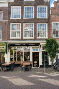 Kleine Houtstraat 31 A, Haarlem