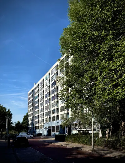 Harry Koningsbergerstraat 330, 1063AN, Amsterdam, Noord-Holland