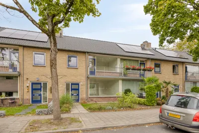 Obrechtstraat 35, 5012EA, Tilburg, Noord-Brabant