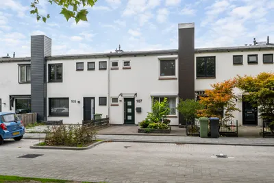 Burgemeester Pruissingel 107, 3131JN, Vlaardingen, Zuid-Holland