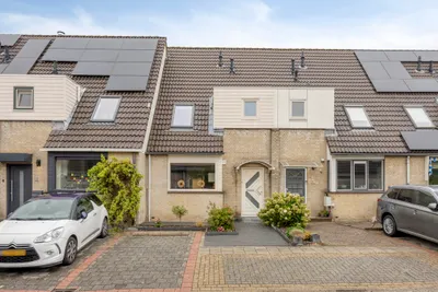 Indusstraat 25, 3207AD, Spijkenisse, Zuid-Holland