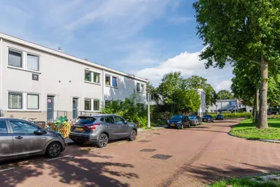 Abrikozenstraat 65, 1033JX, Amsterdam, Noord-Holland