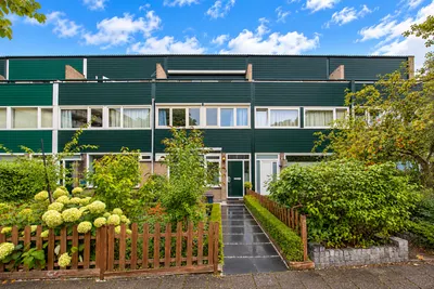 Jan van Zutphenstraat 22, 2037VB, Haarlem, Noord-Holland