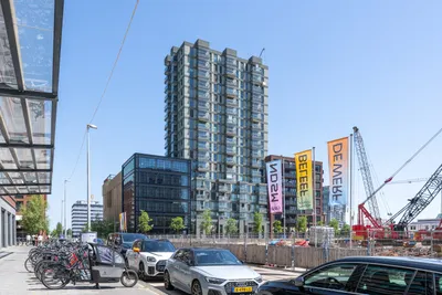 NDSM-straat 75, 1033NA, Amsterdam, Noord-Holland