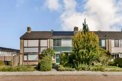 Magnoliastraat 4, 3319SK, Dordrecht, Zuid-Holland