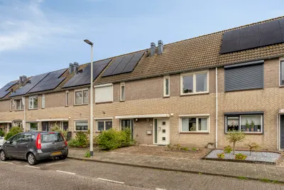 Hinkelenoord 11, 4617NC, Bergen Op Zoom, Noord-Brabant