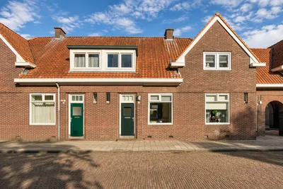 Buitenzorgplein 3, 7512ZB, Enschede, Overijssel