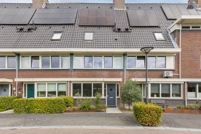 Strandgaper 154, 4616AB, Bergen Op Zoom, Noord-Brabant