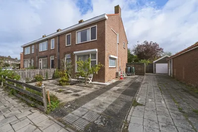 Nachtegaalstraat 4, 4335CG, Middelburg, Zeeland