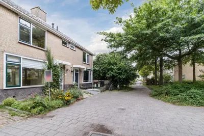 Wikkestraat 89, 2403ER, Alphen aan den Rijn, Zuid-Holland