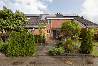 Ridderburg 17, 8702AR, Bolsward, Friesland