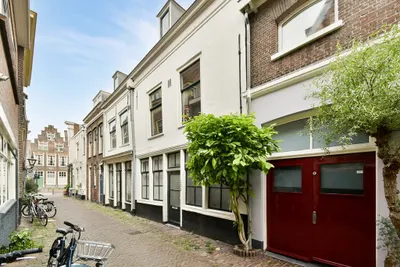Groenesteeg 4, 2312TL, Leiden, Zuid-Holland