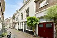 Groenesteeg 4, Leiden