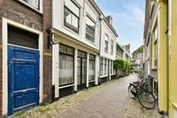 Groenesteeg 4, Leiden