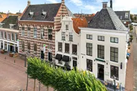 Grote Bredeplaats 4, Harlingen