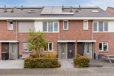 Strandgaper 122, 4616AB, Bergen op Zoom, Noord-Brabant