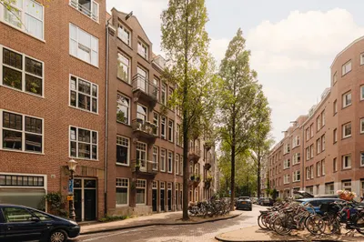 Zocherstraat 734A, 1054LV, Amsterdam, Noord-Holland