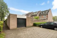 Paganinihof 8, Tilburg