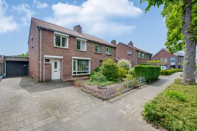 Pastoor Gillisstraat 135, 5121CD, Rijen, Noord-Brabant