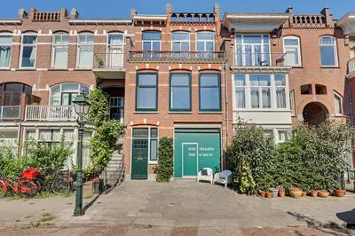 Fultonstraat 27, 2562XB, Den Haag, Zuid-Holland