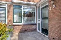 Voorberghlaan 14, Schiedam