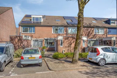 Voorberghlaan 14, 3123AW, Schiedam, Zuid-Holland