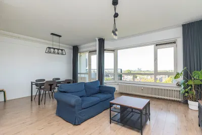 Stadhoudersplein 116, 3038EA, Rotterdam, Zuid-Holland