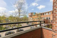 Bergselaan 58A02, Rotterdam