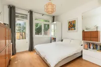 Hogerbeetsstraat 22A, Rotterdam