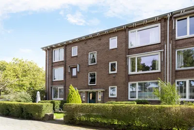 Karel Doormanlaan 124, 2024HP, Haarlem, Noord-Holland