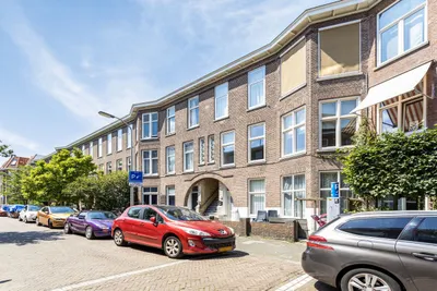 Appartement Berberisstraat, Den Haag