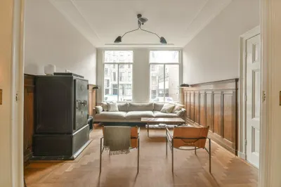 Appartement Oudezijds Achterburgwal, Amsterdam