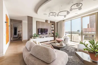 Appartement Spadinalaan, Amsterdam