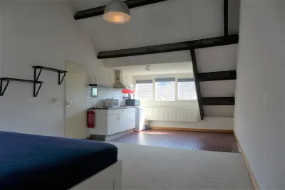 Appartement Franquinetstraat, Maastricht