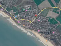 Langendam 47, Zoutelande