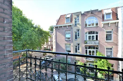 Appartement Allard Piersonstraat, Amsterdam